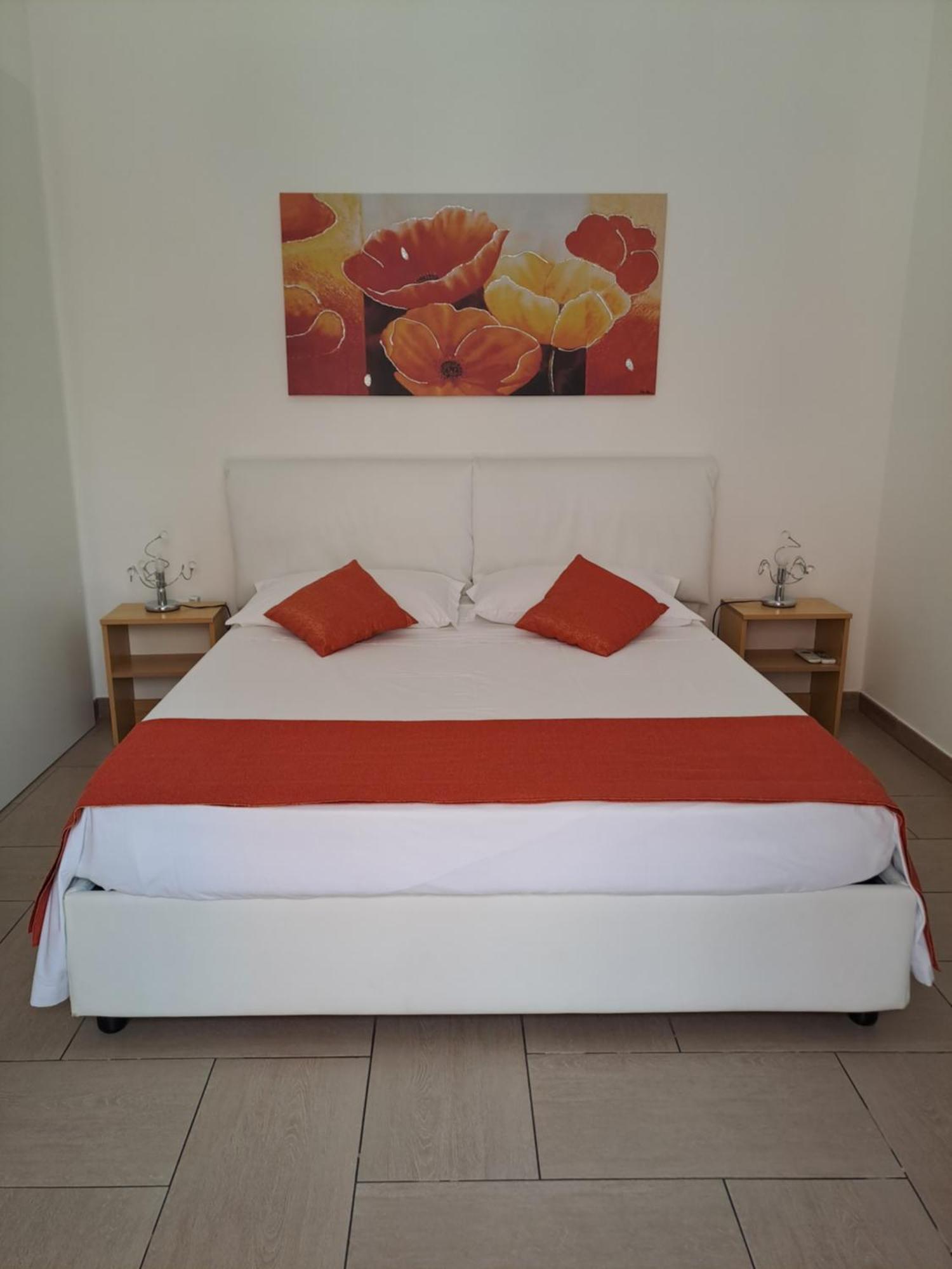 B&B Fior Di Mare Porto Cesareo Exterior photo