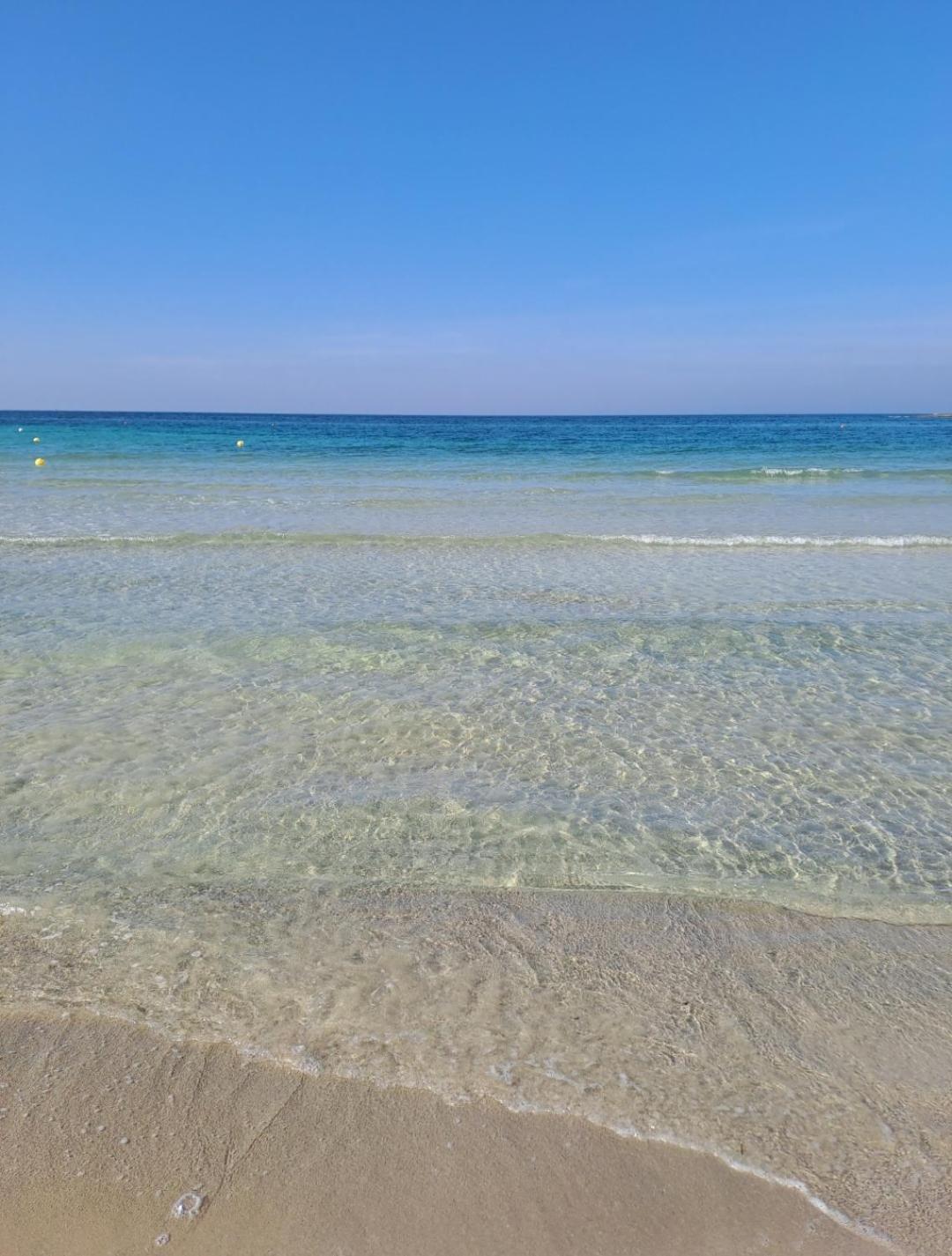 B&B Fior Di Mare Porto Cesareo Exterior photo