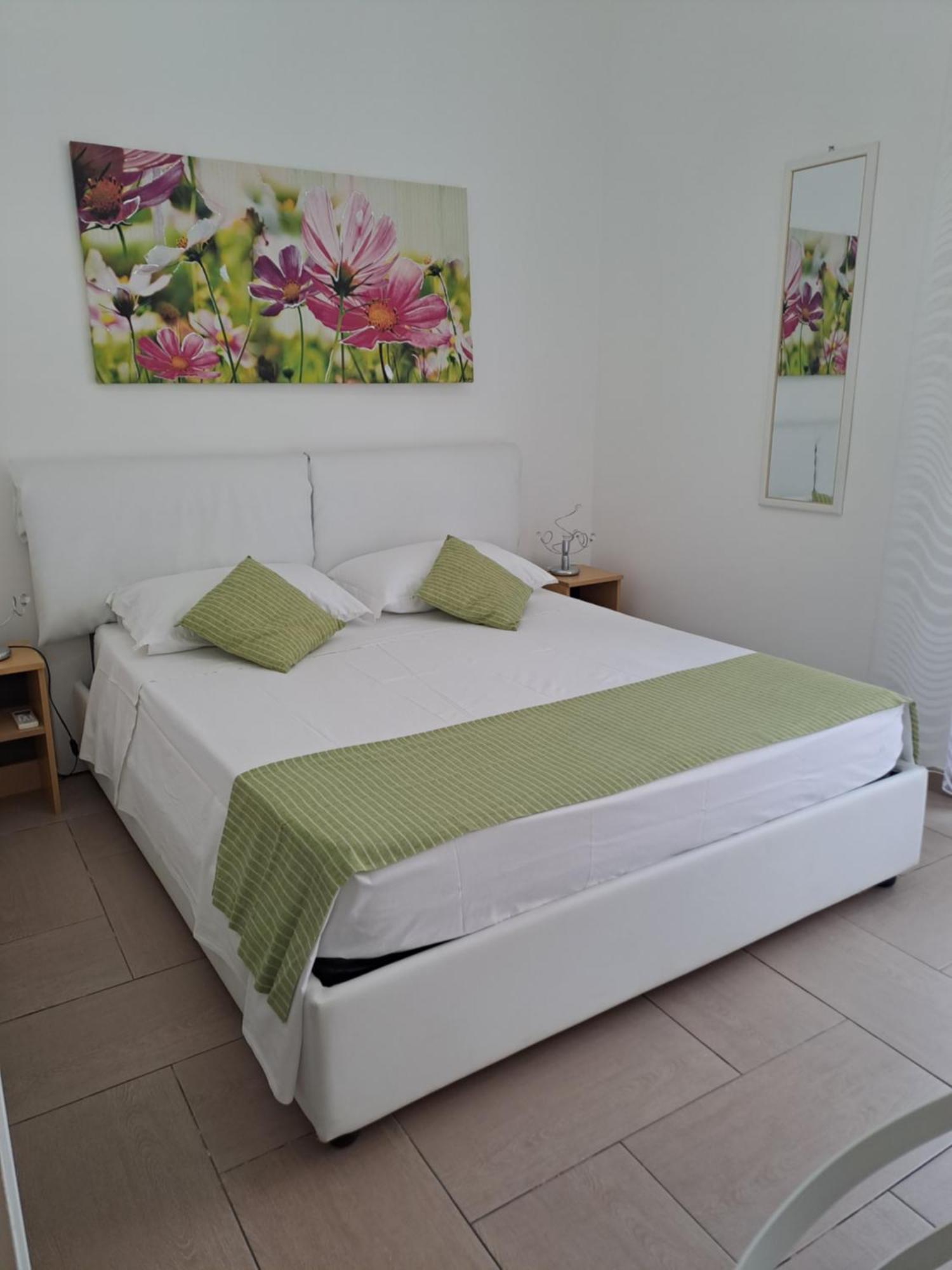 B&B Fior Di Mare Porto Cesareo Exterior photo