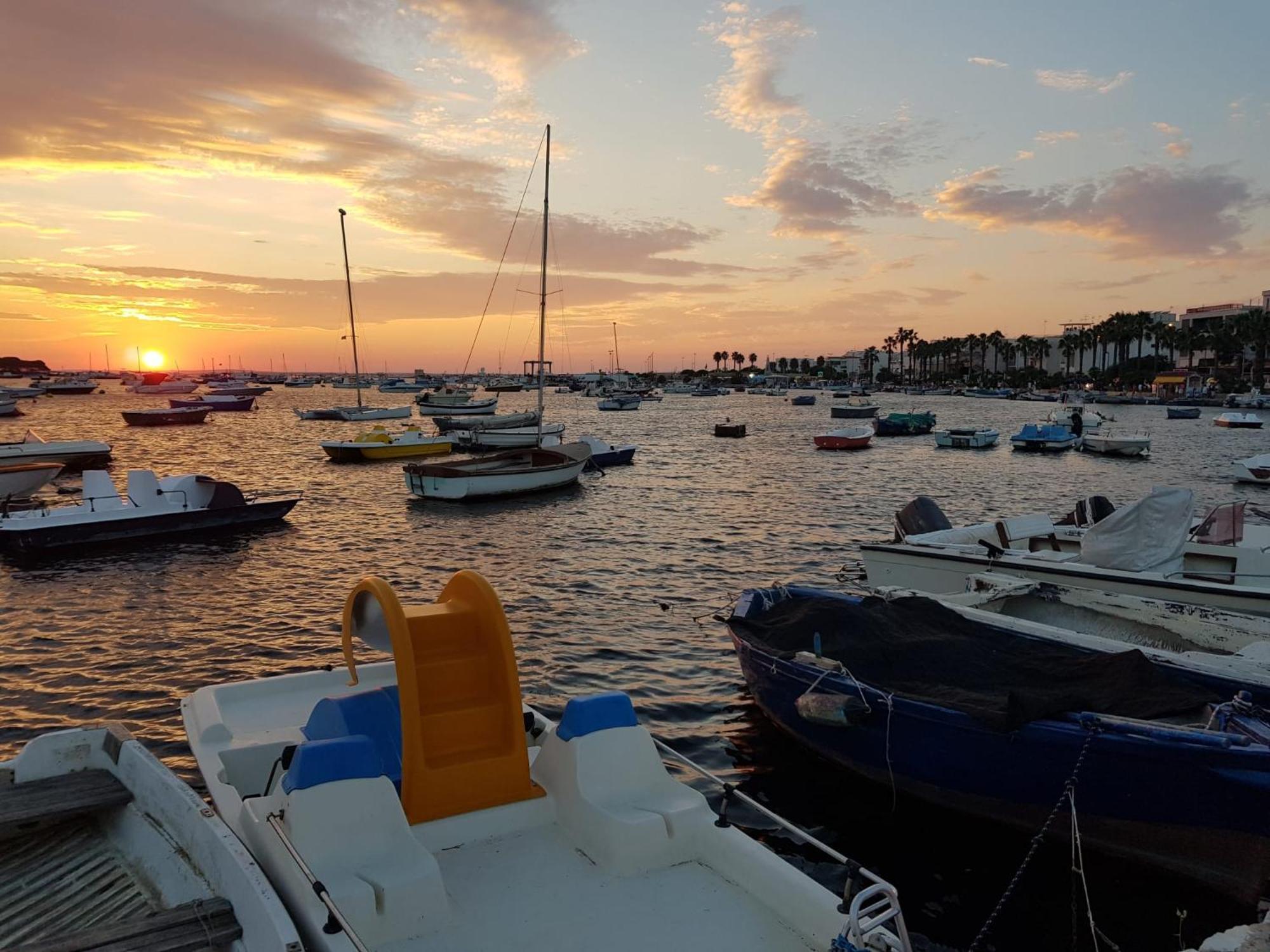 B&B Fior Di Mare Porto Cesareo Exterior photo