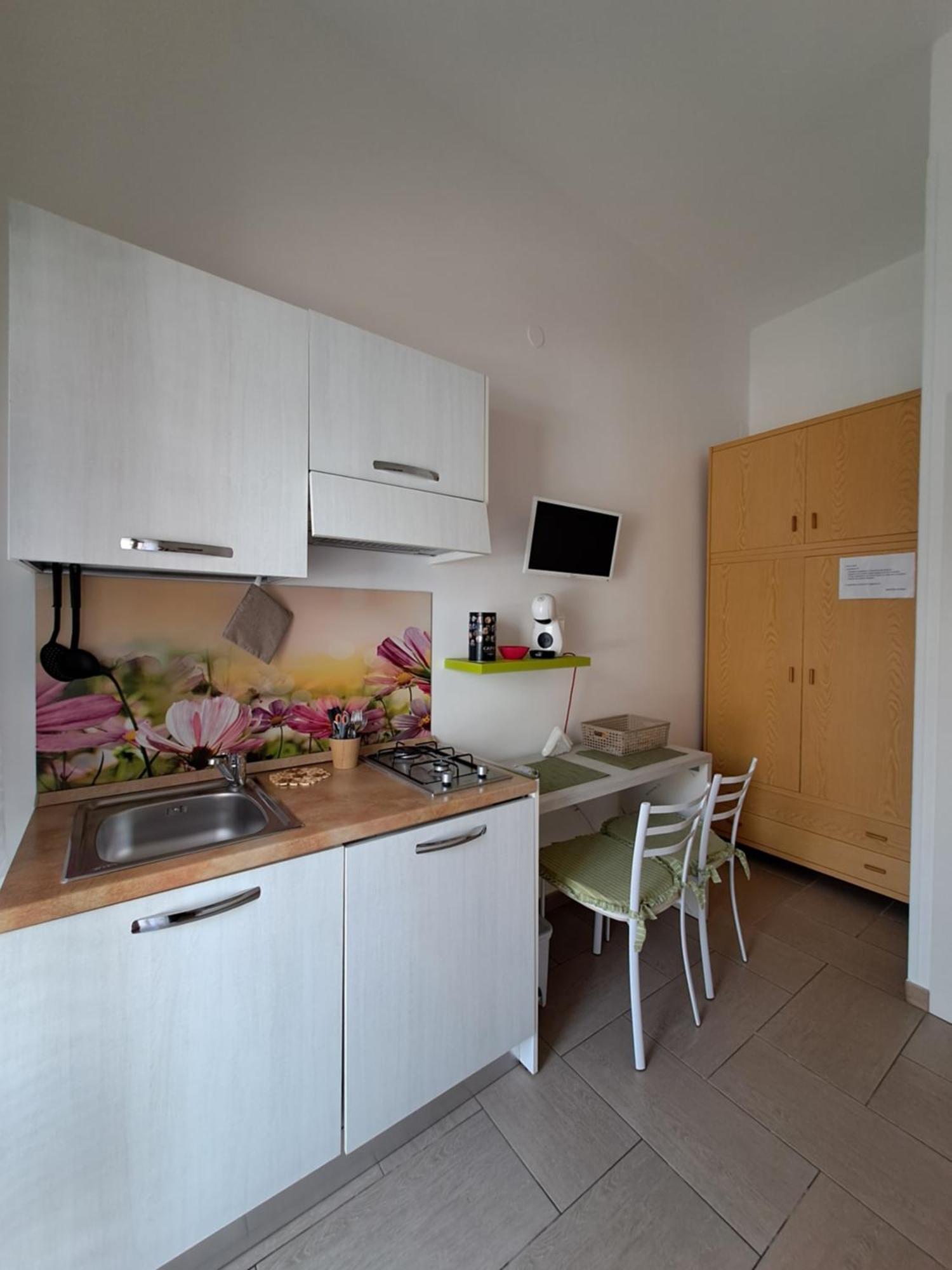 B&B Fior Di Mare Porto Cesareo Exterior photo