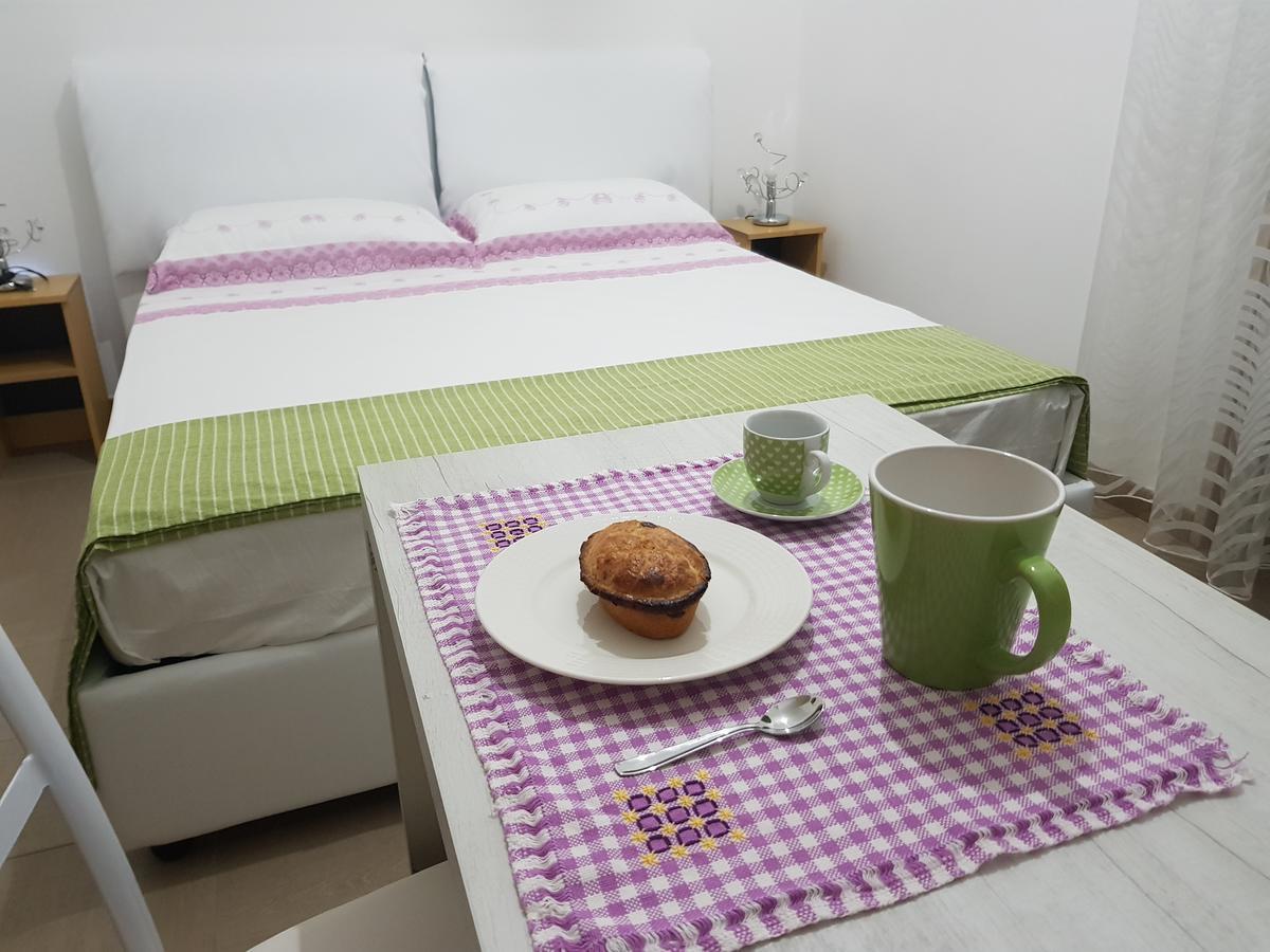 B&B Fior Di Mare Porto Cesareo Exterior photo