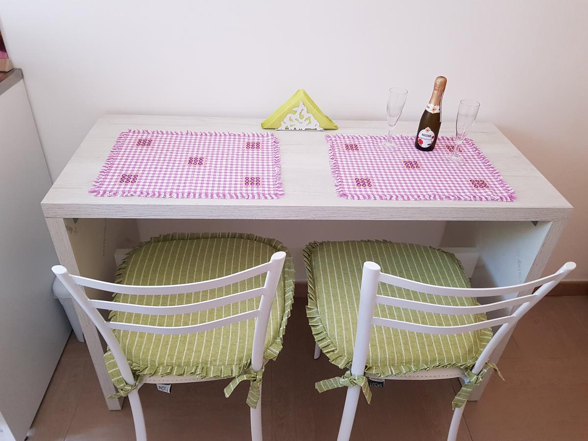 B&B Fior Di Mare Porto Cesareo Exterior photo